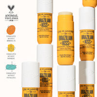 Thumbnail for Sol de Janeiro Brazilian Kiss Vegan Formula Hydrating Lip Butter Balm