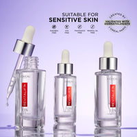 Thumbnail for L'Oreal Paris Revitalift 1.5% Pure Hyaluronic Acid Serum for Face, Anti Aging Serum to Hydrate Skin & Reduce Wrinkles, Fragrance Free Skin Care for All Skin Types, 1 Oz