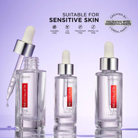 Thumbnail for L'Oreal Paris Revitalift 1.5% Pure Hyaluronic Acid Face Serum, Hydrate & Reduce Wrinkles, Fragrance Free 1.7 oz