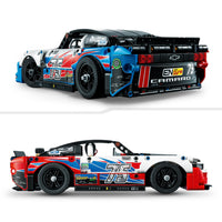Thumbnail for Lego 42153 Technic NASCAR Next Gen Chevrolet Camaro ZL1 Model Car Kit, Racing Vehicle Toy, Collectible Motorsport Kit