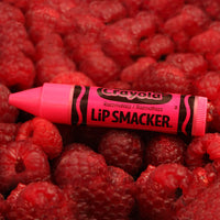 Thumbnail for Lip Smacker Crayola Lip Balm Party Pack - 8 Moisturizing Lip Balms, Cotton Candy, Orange, Sherbert, Watermelon, Berry, Apple, Banana, Hydrating & Protecting - Cruelty-Free