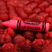 Thumbnail for Lip Smacker Crayola Lip Balm Party Pack - 8 Moisturizing Lip Balms, Cotton Candy, Orange, Sherbert, Watermelon, Berry, Apple, Banana, Hydrating & Protecting - Cruelty-Free