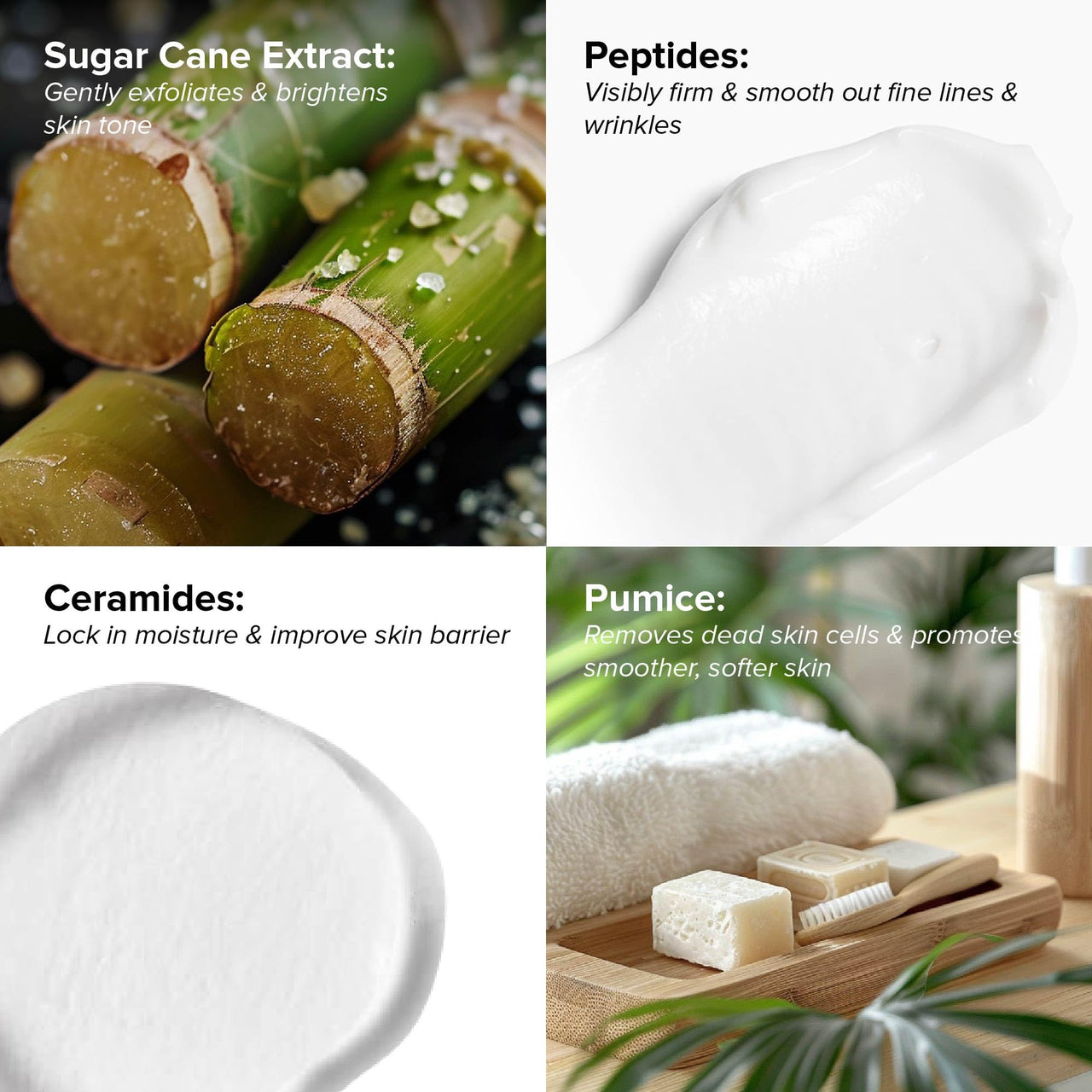 DRMTLGY Microdermabrasion Facial Scrub and Face Mask. Non-Abrasive Face Exfoliator Improves Acne Scars, Blackheads, Pore Size, and Skin Texture. 2 oz