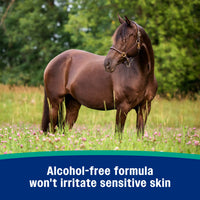 Thumbnail for Farnam Nature’s Defense Concentrate, Water-Based Botanical Fly Repellent Spray for Horses, Ideal for Sensitive Skin, 32 oz