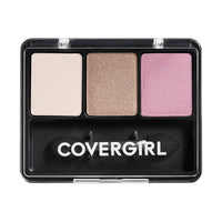 Thumbnail for COVERGIRL - Eye Enhancers 3-Kit Eyeshadow, silky, sheer formula, double ended applicator, 100% Cruelty-free