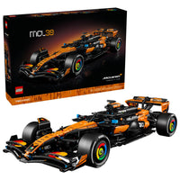 Thumbnail for LEGO Technic McLaren MCL39 F1 Car Building Set for Adults - Room or Office Decor for Men & Women, Ages 18+ - Gift for Birthdays - Authentic Details - 42228