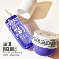 Thumbnail for SOL DE JANEIRO Cheirosa '59 Hair & Body Fragrance Mist Travel Size 90mL/3.0 fl oz.