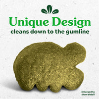 Thumbnail for Greenies Cat Treats, Feline Veterinarian-Recommended Adult Natural Dental Cat Treats, Oven Roasted Chicken Flavor, 2.1 oz. Pouch
