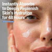 Thumbnail for Cetaphil Deep Hydration Fragrance Free 48 Hour Activation Serum, 1 Fl oz, 48Hr Dry Skin Face Moisturizer for Sensitive Skin, With Hyaluronic Acid, Vitamin E & B5, Dermatologist Recommended