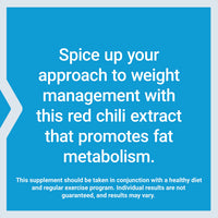 Thumbnail for Life Extension Thermo Weight Control – Encourages Fat Burning, Healthy Weight Loss & Thermogenesis – Patented Capsaicin Extract – Weight Management – Gluten-Free – 60 Vegetarian Capsules