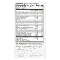 Thumbnail for Solgar One Daily Men's Multi 50+ Whole Body Support for Men 50 and Older Highly Absorbable Delayed Release Heart, Energy, Stress, Muscle, Bone, Prostate Support Vitamin 60 Vegan Capsules, 60 Servings