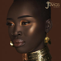 Thumbnail for Juvia's Place Palette The Warrior - Warm Golds, Browns & Bronzes, Shades of 9, Warm and Neutral Palette, Pigmented Makeup Palette Eye Color & Shine