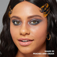 Thumbnail for NYX PROFESSIONAL MAKEUP Butter Gloss, Non-Sticky Lip Gloss - Peaches & Cream (Pink Coral)