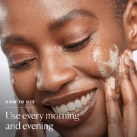 Thumbnail for ELEMIS Superfood Facial Wash 200ml, Daily Gel Cleanser with Prebiotics for Glowing, Balanced Skin, Hydrating Cleanser for Face