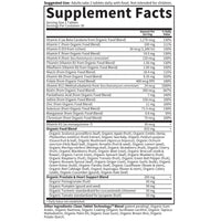 Thumbnail for Garden of Life Organics Men's 40+ Multivitamin with Prostate Support, B12 & Vitamins â€“ Vegan Daily Whole Food Multivitamin, Non-GMO, Certified Organic, 60 Tablets