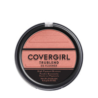 Thumbnail for COVERGIRL Trublend So Flushed Coral Crush, Pressed, 0.33 Oz