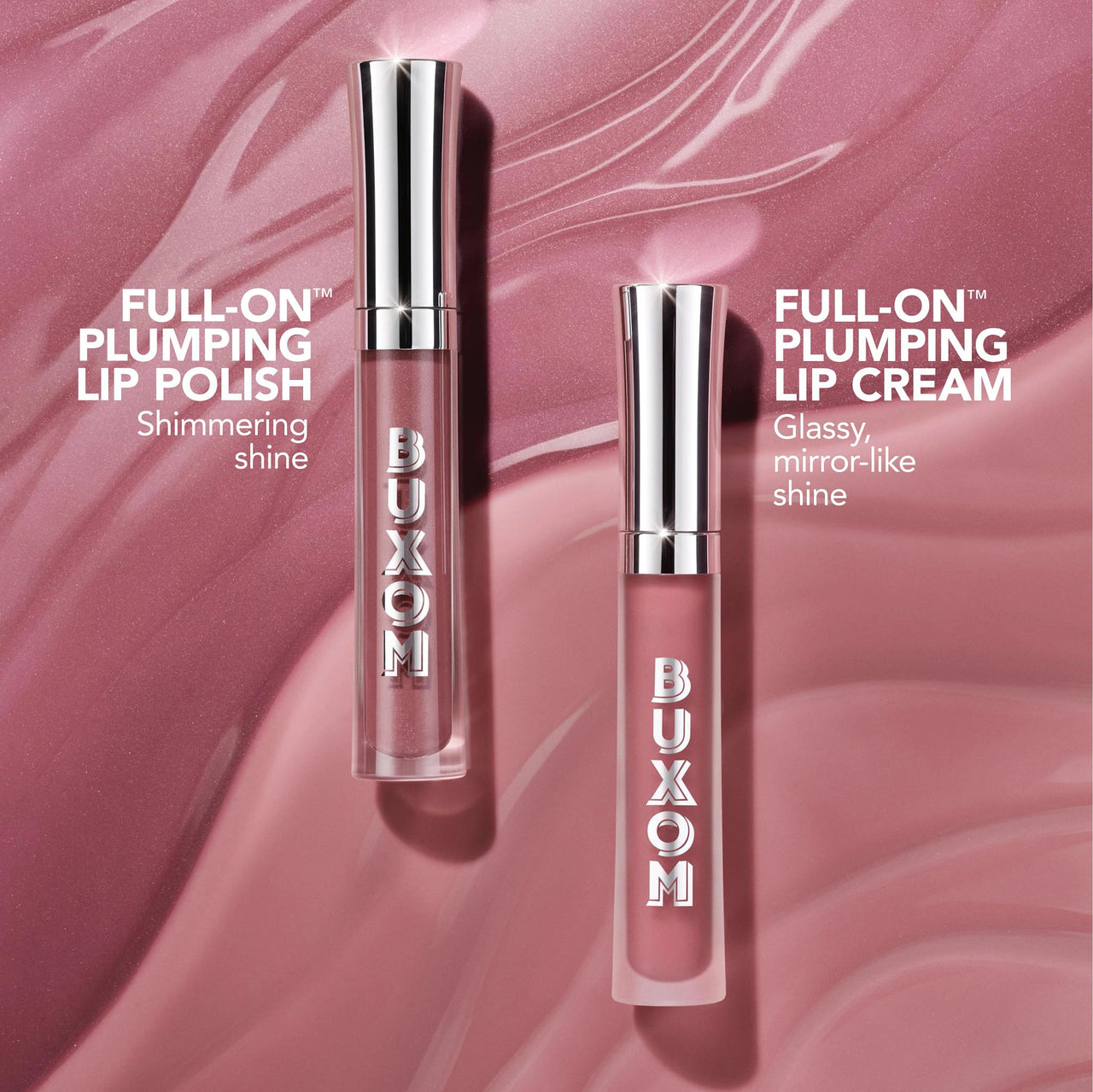 Buxom Full-On Plumping Lip Cream, Bellini