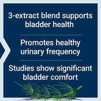 Thumbnail for Life Extension Women's Bladder Support – for Bladder Health and Normal Urinary Frequency – Horsetail, Lindera and Three-Leaf Caper Extracts – Non-GMO – Gluten Free — 60 Vegetarian Capsules