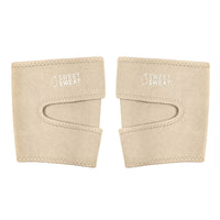 Thumbnail for Sports Research Sweet Sweat Toned Thigh Trimmers for Men & Women | Increases Heat & Sweat to the Thighs (Quartz, Medium)