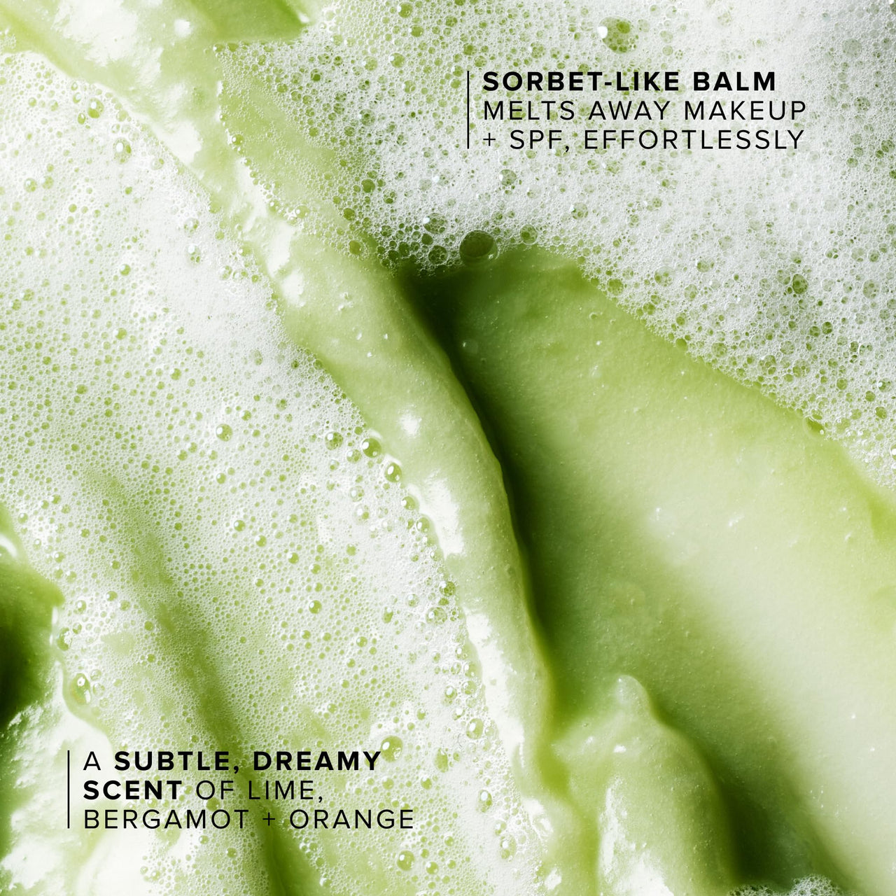 Farmacy Makeup Remover Cleansing Balm - Green Clean Waterproof Makeup Remover Balm + Oil Cleanser for Face - Gently Removes Make Up + SPF while Hydrating Skin (200ml)