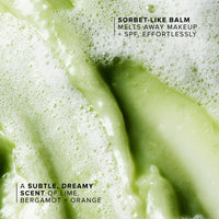 Thumbnail for Farmacy Makeup Remover Cleansing Balm - Green Clean Waterproof Makeup Remover Balm + Oil Cleanser for Face - Gently Melts Make Up + SPF - Hydrates + Softens Skin with Super Greens + Papaya (200ml)