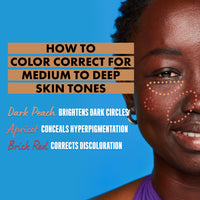 Thumbnail for NYX PROFESSIONAL MAKEUP Pro Fix Stick Correcting Concealer, Buildable Medium Coverage Concealer Stick - Dark Peach