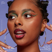 Thumbnail for NYX PROFESSIONAL MAKEUP Line Loud Lip Liner, Longwear and Pigmented Lip Pencil with Jojoba Oil & Vitamin E - Rebel Kind (Chocolate Brown)