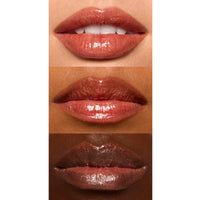 Thumbnail for e.l.f. Glow Reviver Lip Oil, Nourishing and Hydrating with High-Shine Glimmer Finish & Sheer Wash Of Color, Minty Scent, Non-Sticky, Vegan & Cruelty-free, Super-neutral