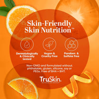 Thumbnail for TruSkin Vitamin C Anti Aging Facial Serum for Dark Spots, Even Skin Tone, Eye Area, Fine Lines & Wrinkles