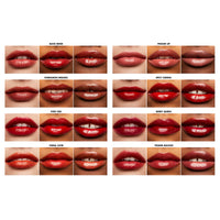 Thumbnail for e.l.f. Glossy Lip Stain, Long-Lasting, Lightweight Lip Stain For A Sheer Pop Of Color & Subtle Gloss Finish, Vegan & Cruelty-Free, Power Mauves