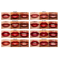 Thumbnail for e.l.f. Glossy Lip Stain, Long-Lasting, Lightweight Lip Stain For A Sheer Pop Of Color & Subtle Gloss Finish, Vegan & Cruelty-Free, Coral Cutie