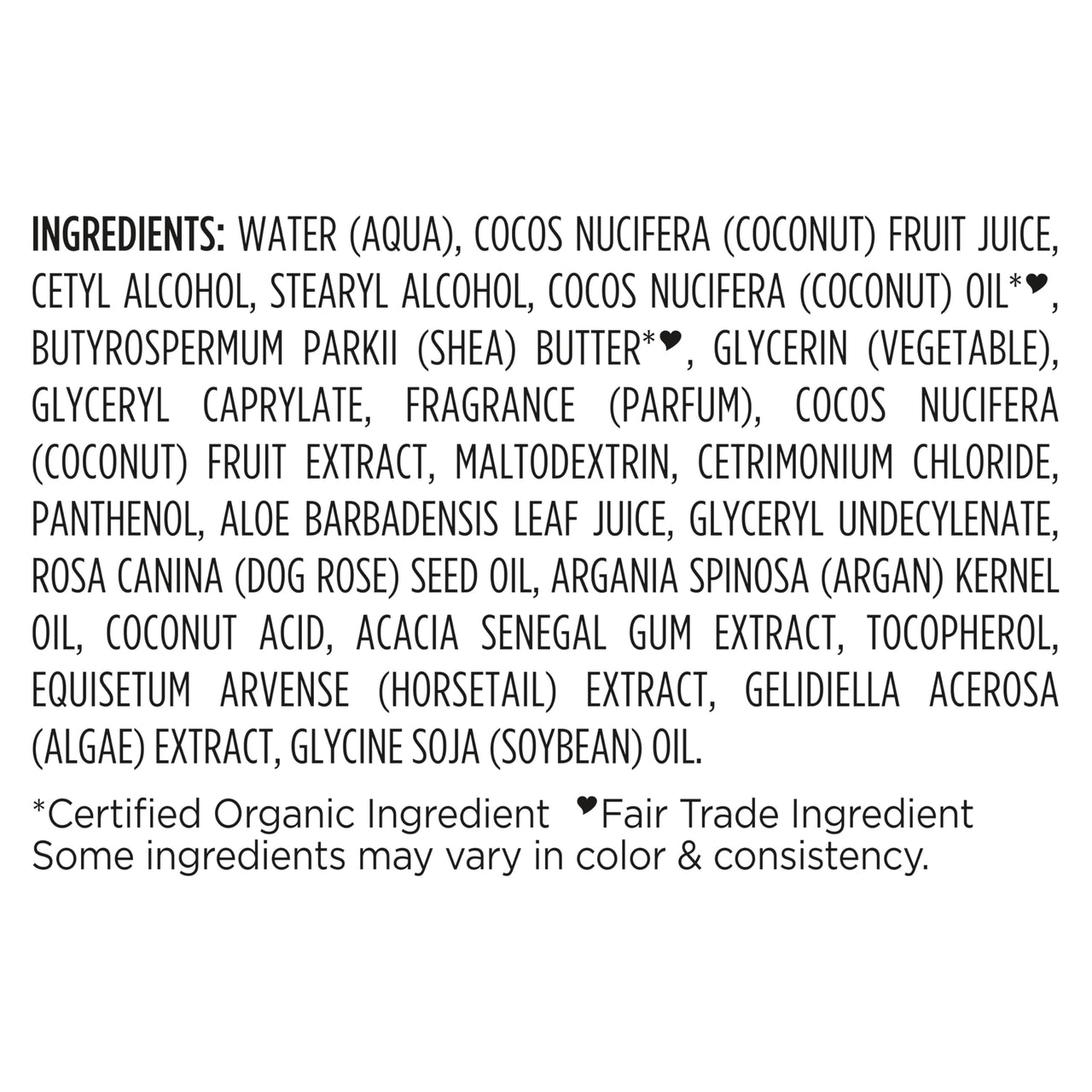 Shea Moisture Daily Hydrating Conditioner Virgin Coconut Oil For All Hair Types Sulfate-Free 13 oz