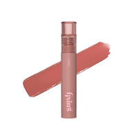 Thumbnail for Image 16 of Fixing - Dusty Beige for the product ETUDE Fixing Tint Matte Liquid Lipstick