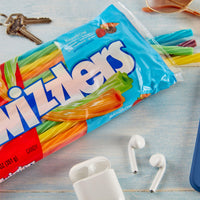 Thumbnail for TWIZZLERS Twists Rainbow Flavored Licorice Style, Chewy Candy Bag, 12.4 oz (Pack of 2)
