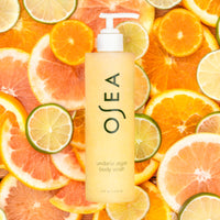 Thumbnail for OSEA Undaria Algae™ Body Wash 8 fl oz - Hydrating & Moisturizing Body Wash
