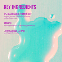 Thumbnail for Good Molecules Niacinamide Brightening Toner - Toner for Face with Niacinamide and Arbutin for Skin Tone Balancing- Pore Minimizer, Facial Skin Care