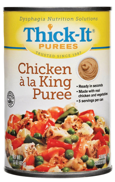 Thick-It Maple Cinnamon French Toast Puree 15 oz. Can