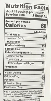 Thumbnail for Organic Chia Powder 8 Ounces