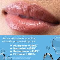 Thumbnail for Kosas Lipfuel Hyaluronic Active Sport Lip Balm - Hydrates, Energizes and Protects - Natural Lip Treatment and Care (Flow)