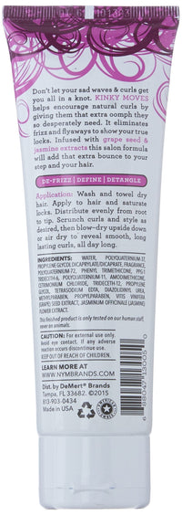 Thumbnail for Not Your Mothers Kinky Moves Hair Cream 4 Ounce (Curl Define) (118ml)