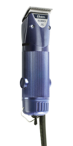 Oster Professional Care A5 Turbo 2-Speed Pet Clipper Kit
