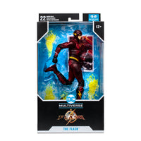 Thumbnail for McFarlane - DC Multiverse - The Flash Movie 7