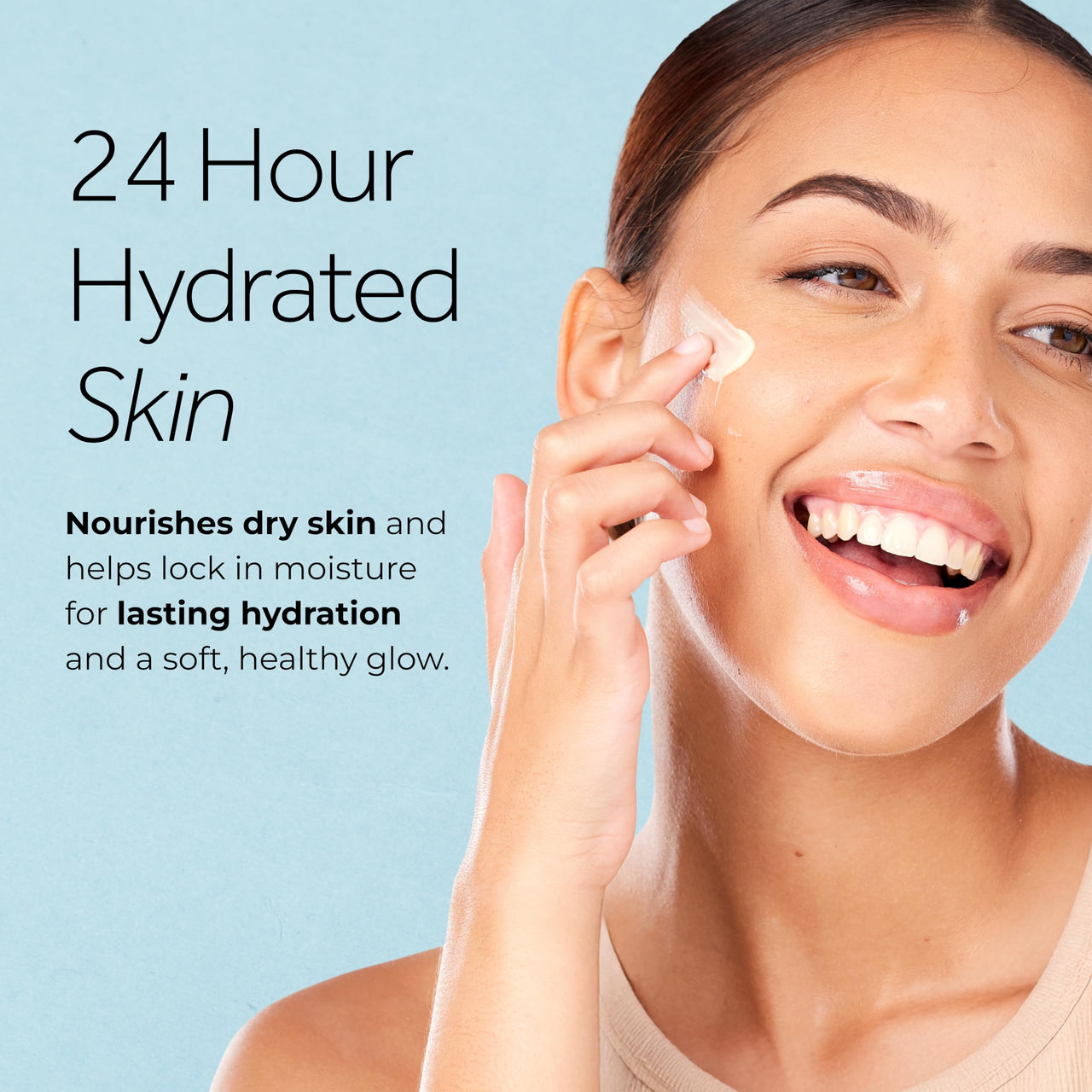 POND'S Nourishing Moisturizing Cream, Crema S 14.1 oz