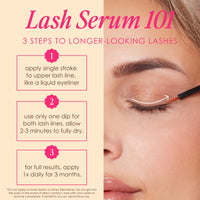 Thumbnail for Grande Cosmetics 2-Step Lash System Set, GrandeLASH-MD & GrandeMASCARA Conditioning Peptide Mascara for Fuller, Healthier, Longer-Looking Lashes