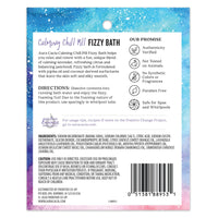 Thumbnail for Aura Cacia Calming Chill Pill Fizzy Bath 2.5oz