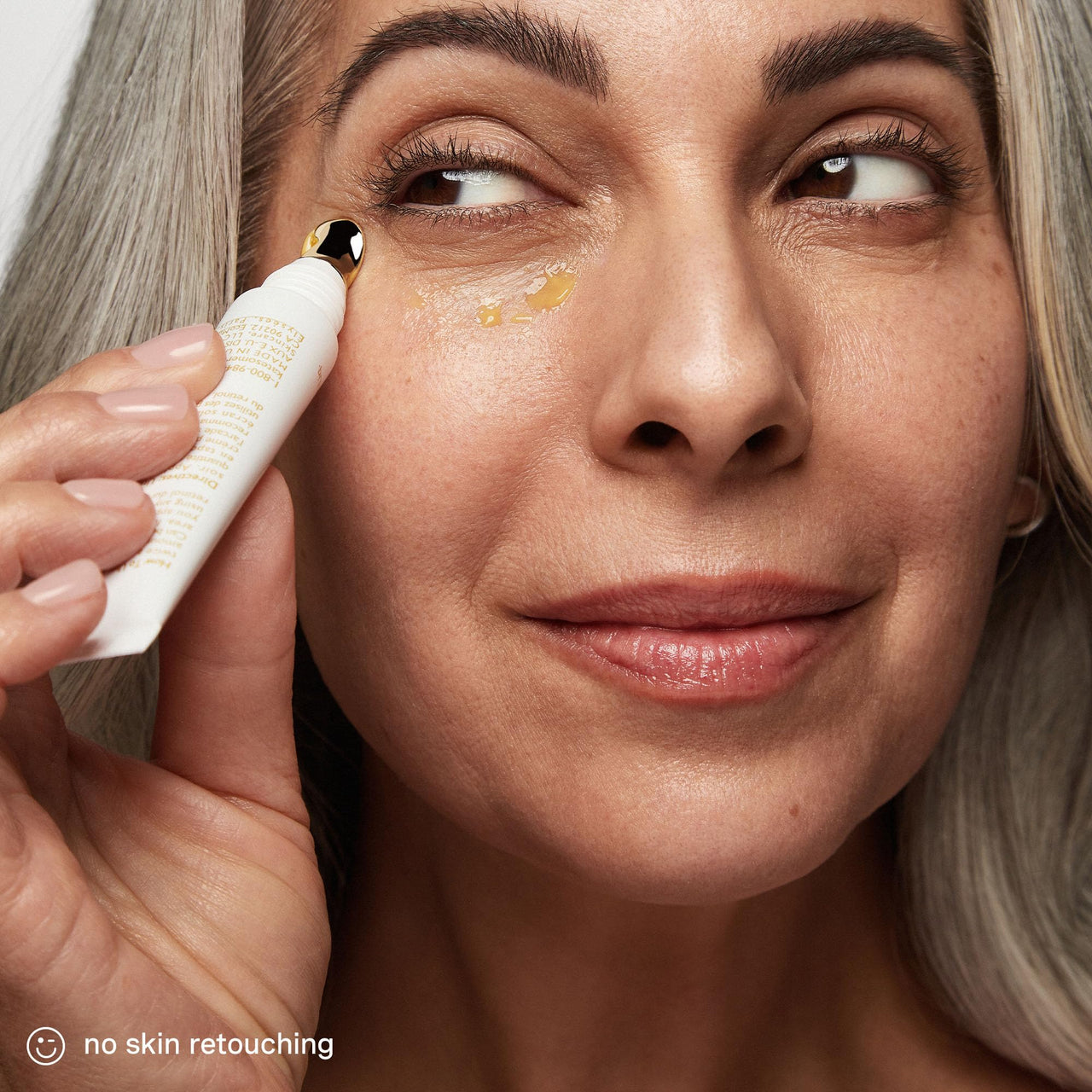 Kate Somerville Retinol Firming Eye Cream – Clinic-Grade Anti-Aging Treatment Proven to Firm, Brighten and Smooth Lines & Wrinkles, 0.5 Fl Oz