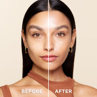 Thumbnail for L'Oreal Paris Makeup True Match Lumi Glotion, Natural Glow Enhancer, Illuminator Highlighter, Bronzing Drops For a Sun-Kissed Glow, 903 Medium