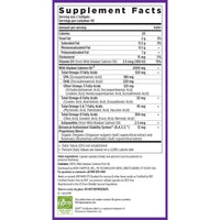 Thumbnail for New Chapter Wholemega Fish Oil Supplement - 2000mg per Serving, Clinically Proven Wild Alaskan Salmon Oil with Omega-3 + Vitamin D3 + Astaxanthin, 180 Softgels
