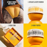 Thumbnail for Sol de Janeiro Bum Bum Body Scrub | Exfloiating Body Scrub | 220g/7.8 oz.