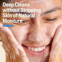 Thumbnail for Cetaphil Face Wash, Daily Facial Cleanser for Sensitive, Combination to Oily Skin, 16 Oz, Fragrance Free, Gentle Foaming, Soap Free, Hypoallergenic
